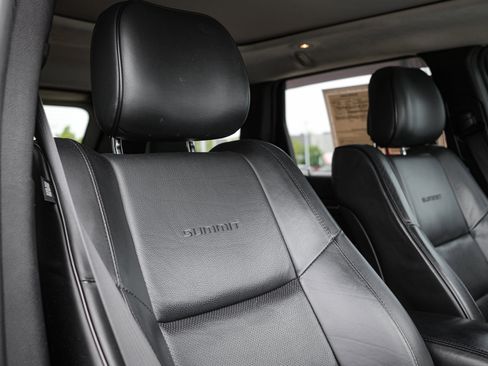 Used 2017 Jeep Grand Cherokee Summit w/ Platinum Series Group image 34