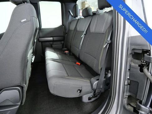 Used 2025 Ford F150 STX w/ Equipment Group 200A AWD/4WD image 12