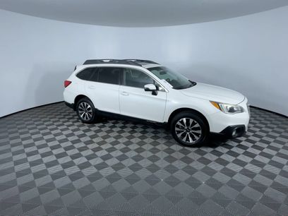 Used 2016 Subaru Outback 2.5i Limited