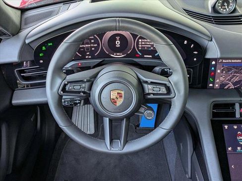 New 2025 Porsche Taycan 4S image 15
