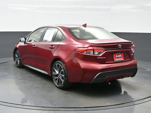 Used 2022 Toyota Corolla SE w/ Carpet Mat Package (TMS) FWD image 4