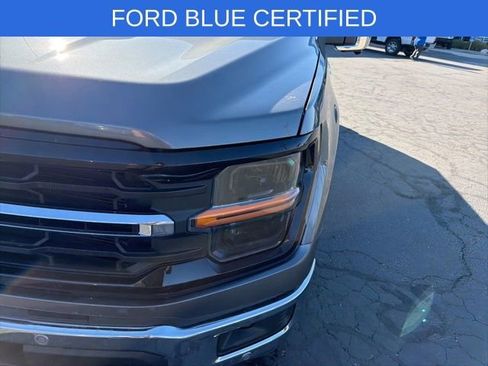 Used 2024 Ford F150 XLT w/ Equipment Group 302A MID AWD/4WD image 16
