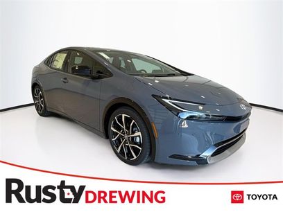 New 2026 Toyota Prius Plug-In Hybrid