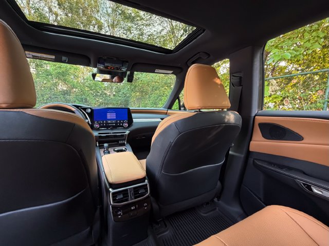 New 2026 Lexus RX 350 Premium w/ Convenience Package AWD/4WD image 34