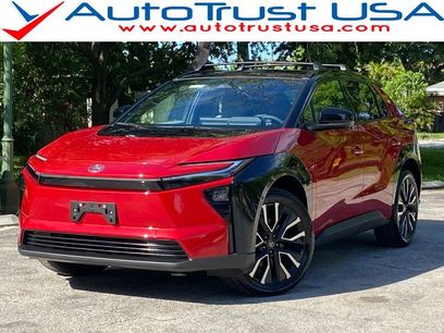 Used 2026 Toyota bZ
