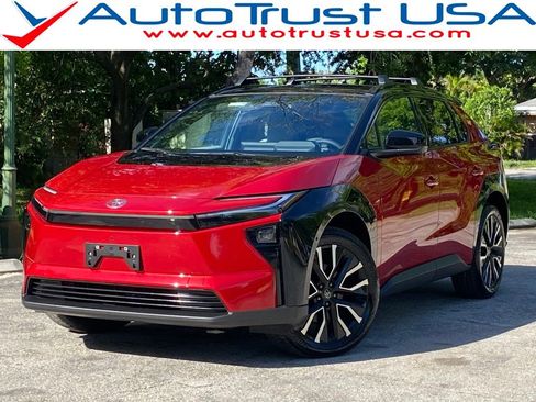 Used 2026 Toyota bZ FWD image 1