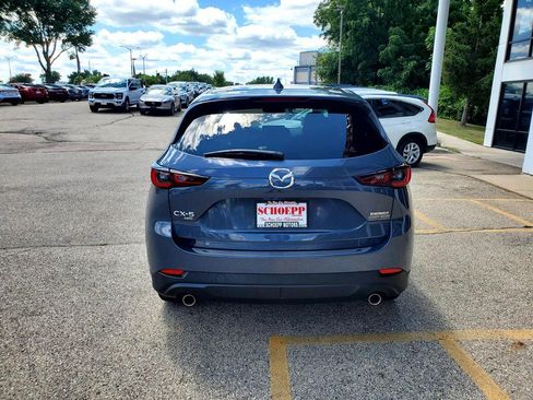 Used 2024 MAZDA CX-5 Carbon Edition AWD/4WD image 6
