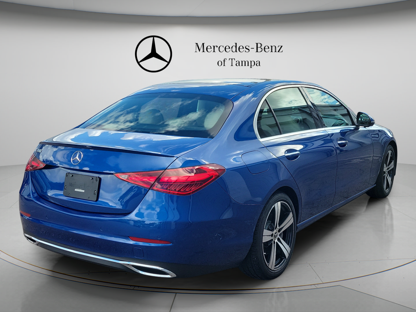 Certified 2023 Mercedes-Benz C 300 Sedan image 3