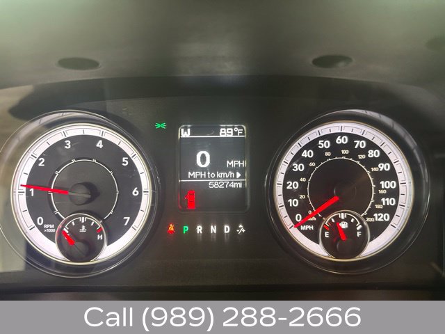 Used 2023 RAM 1500 Classic SLT AWD/4WD image 14