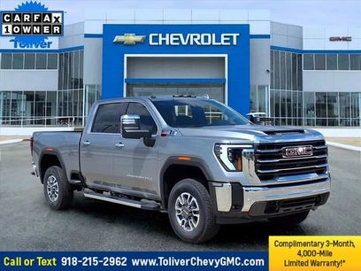 Used 2025 GMC Sierra 2500 SLT w/ SLT Premium Package