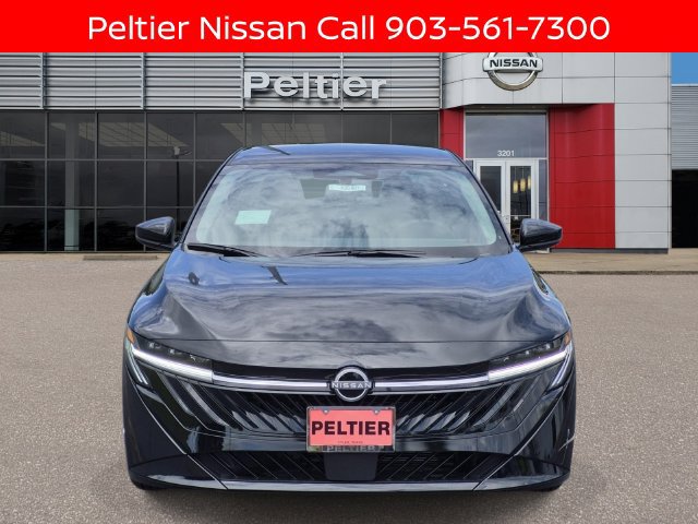 New 2026 Nissan Sentra SV w/ Floor Mat Package FWD image 2