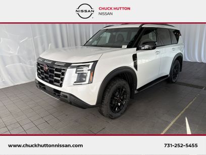 New 2026 Nissan Armada PRO-4X