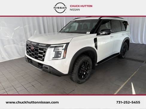 New 2026 Nissan Armada PRO-4X image 1