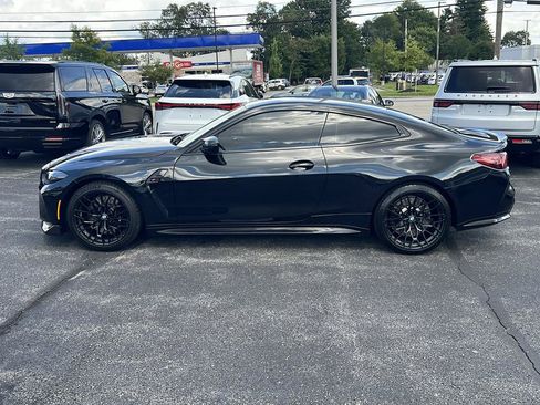 Used 2025 BMW M4 CS AWD/4WD image 8