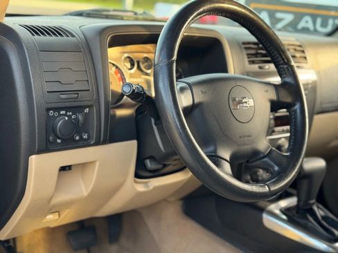 Used 2008 HUMMER H3 Luxury AWD/4WD image 19
