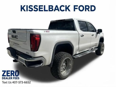 Used 2021 GMC Sierra 1500 SLT AWD/4WD image 5
