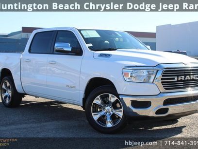 Used 2024 RAM 1500 Laramie