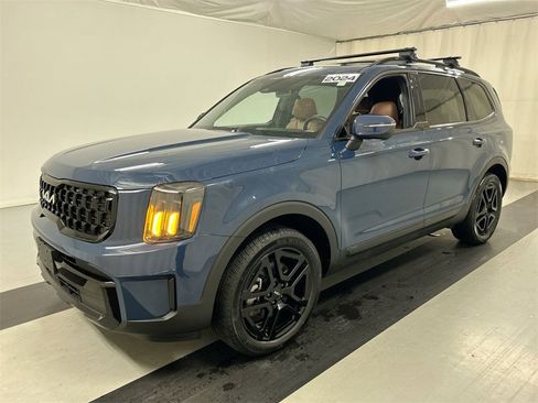 Certified 2024 Kia Telluride EX X-Line image 5