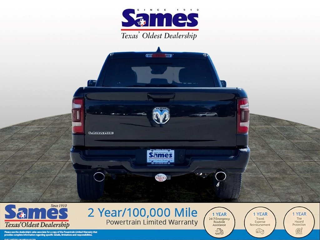 Used 2023 RAM 1500 Laramie RWD image 4