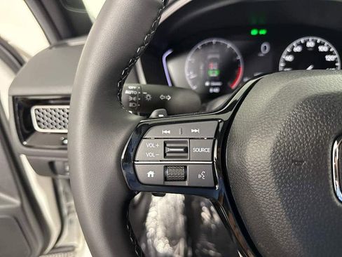 New 2025 Honda Civic Sport image 28