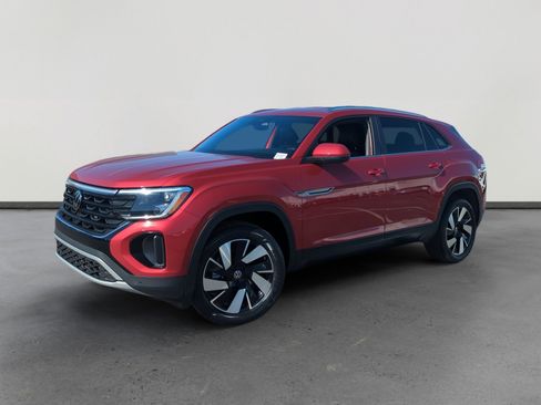 Used 2024 Volkswagen Atlas Cross Sport SE image 1