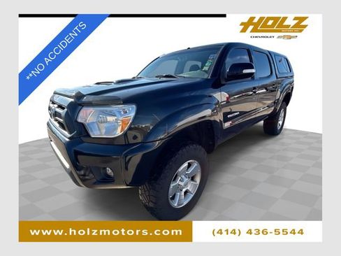 Used 2012 Toyota Tacoma 4x4 Double Cab image 1