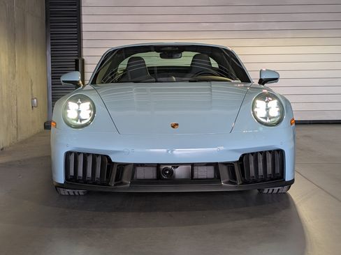 New 2026 Porsche 911 Targa 4 GTS image 12