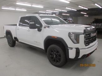 New 2026 GMC Sierra 2500 AT4 w/ AT4 Premium Plus Package AWD/4WD video 1