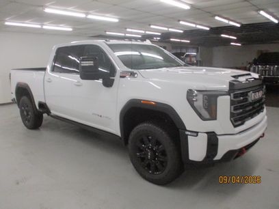 New 2026 GMC Sierra 2500 AT4 w/ AT4 Premium Plus Package