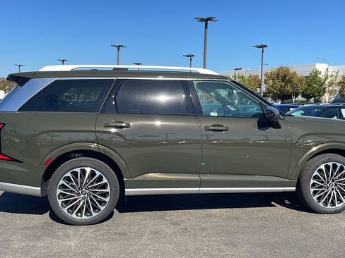 New 2026 Hyundai Palisade Calligraphy image 6