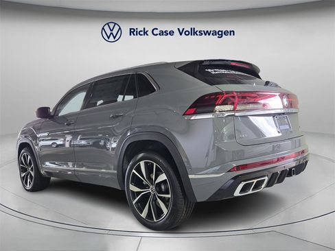 New 2026 Volkswagen Atlas Cross Sport SEL Premium R-Line image 3