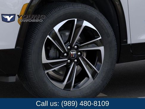 New 2026 Buick Enclave Sport Touring w/ Power Package image 9