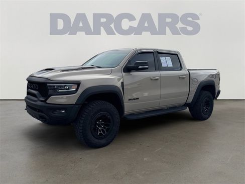 Used 2022 RAM 1500 TRX w/ TRX Level 2 Equipment Group image 3