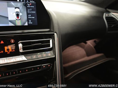 Used 2020 BMW M8 Coupe AWD/4WD image 34