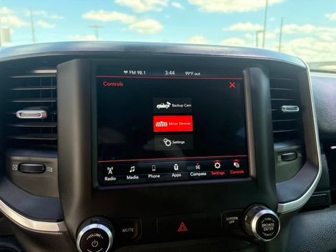 Used 2021 RAM 1500 Big Horn AWD/4WD image 19