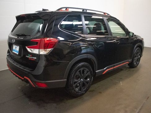 Certified 2023 Subaru Forester Sport AWD/4WD image 4