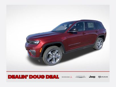 New 2025 Jeep Grand Cherokee Limited 4xe