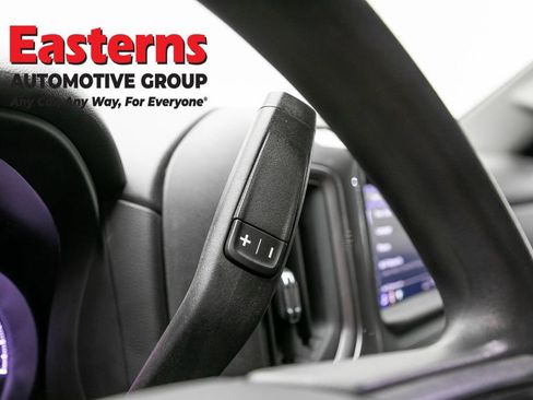 Used 2024 Chevrolet Silverado 1500 Custom w/ LPO, Dark Essentials Package AWD/4WD image 13