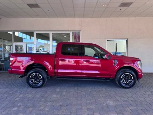 Certified 2022 Ford F150 Lariat AWD/4WD image 6