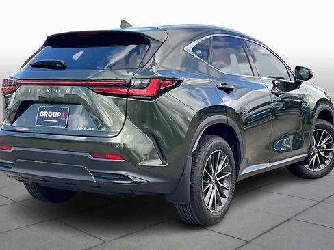 Used 2025 Lexus NX 250 FWD w/ Accessory Package (K3) image 11