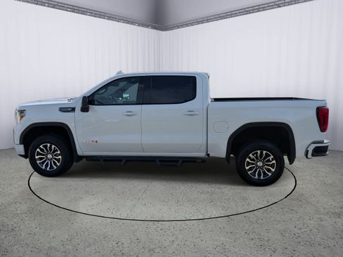 Used 2021 GMC Sierra 1500 AT4 AWD/4WD image 6