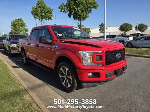 Used 2019 Ford F150 XL w/ Equipment Group 101A Mid AWD/4WD image 3