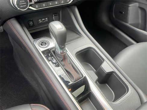 New 2025 Nissan Sentra SR w/ SR Premium Package image 25