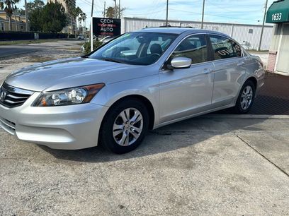 Used 2012 Honda Accord SE