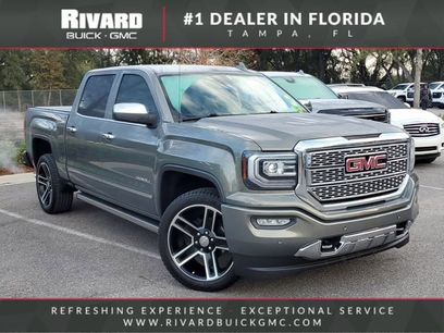 Used 2018 GMC Sierra 1500 Denali w/ Denali Ultimate Package