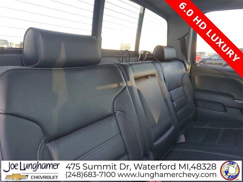 Used 2015 GMC Sierra 2500 Denali image 26