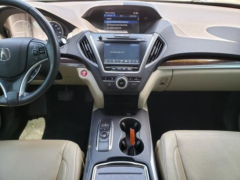 Used 2018 Acura MDX SH-AWD w/ Technology Package image 18