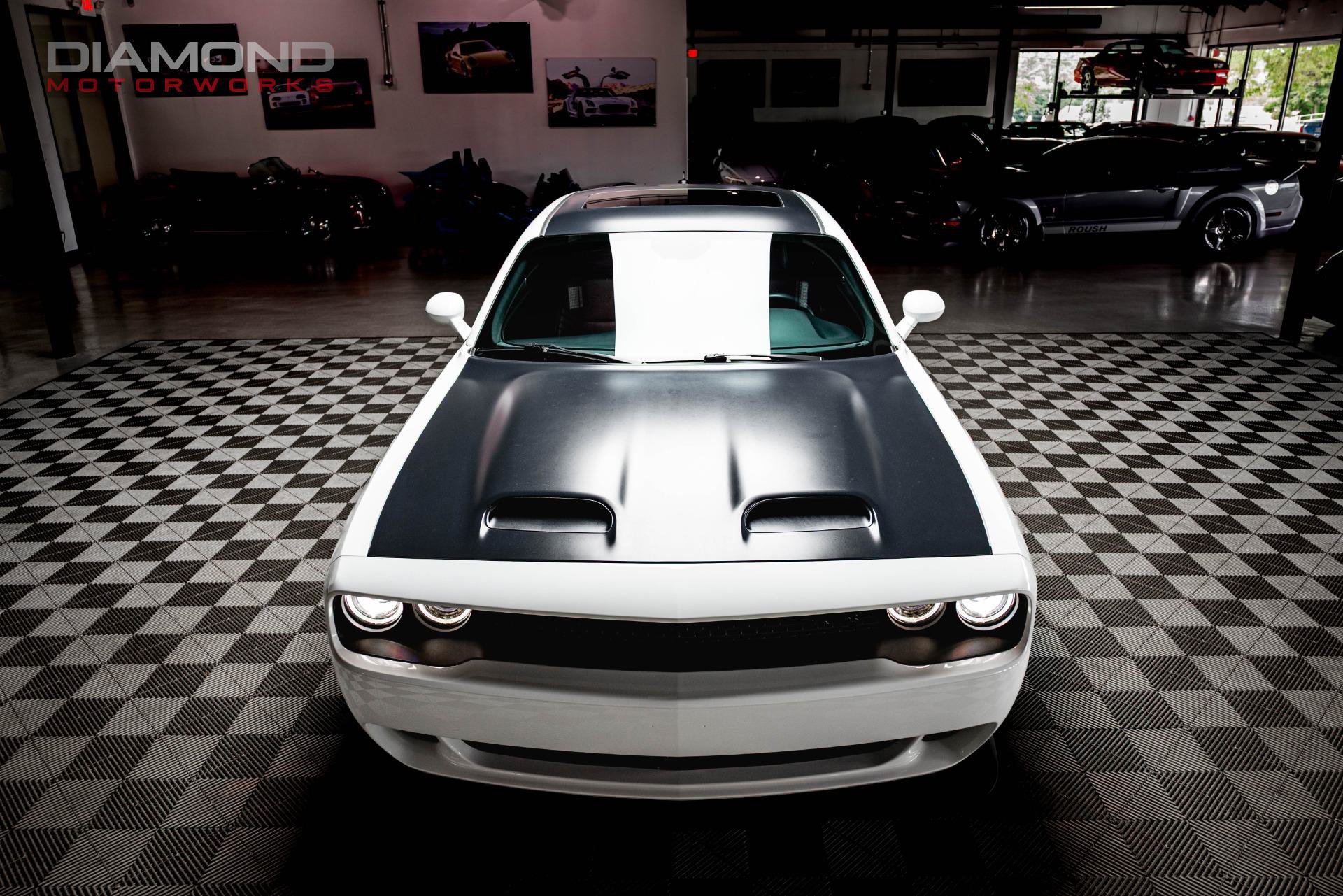Used 2023 Dodge Challenger SRT Hellcat RWD image 61