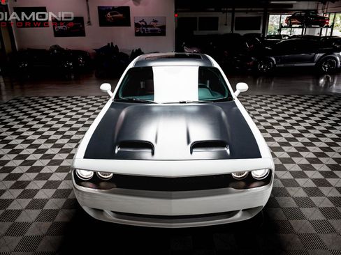 Used 2023 Dodge Challenger SRT Hellcat RWD image 61