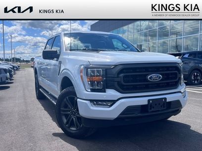 Used 2022 Ford F150 XLT w/ Equipment Group 302A High